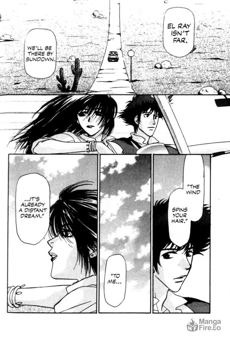 Read Cowboy Bebop chapter 9 image 24 on Lezhin
