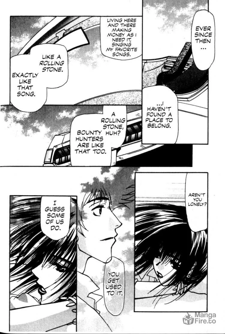 Read Cowboy Bebop chapter 9 image 26 on Lezhin