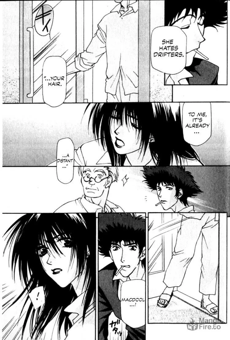 Read Cowboy Bebop chapter 9 image 29 on Lezhin