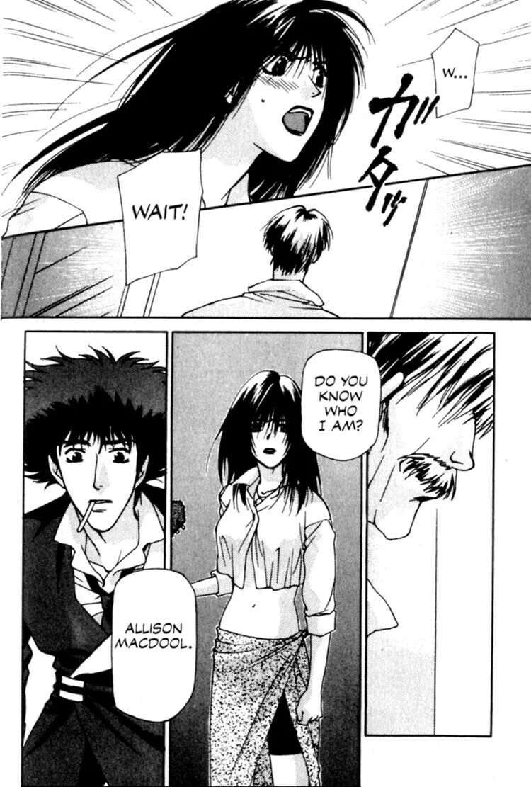Read Cowboy Bebop chapter 9 image 30 on Lezhin