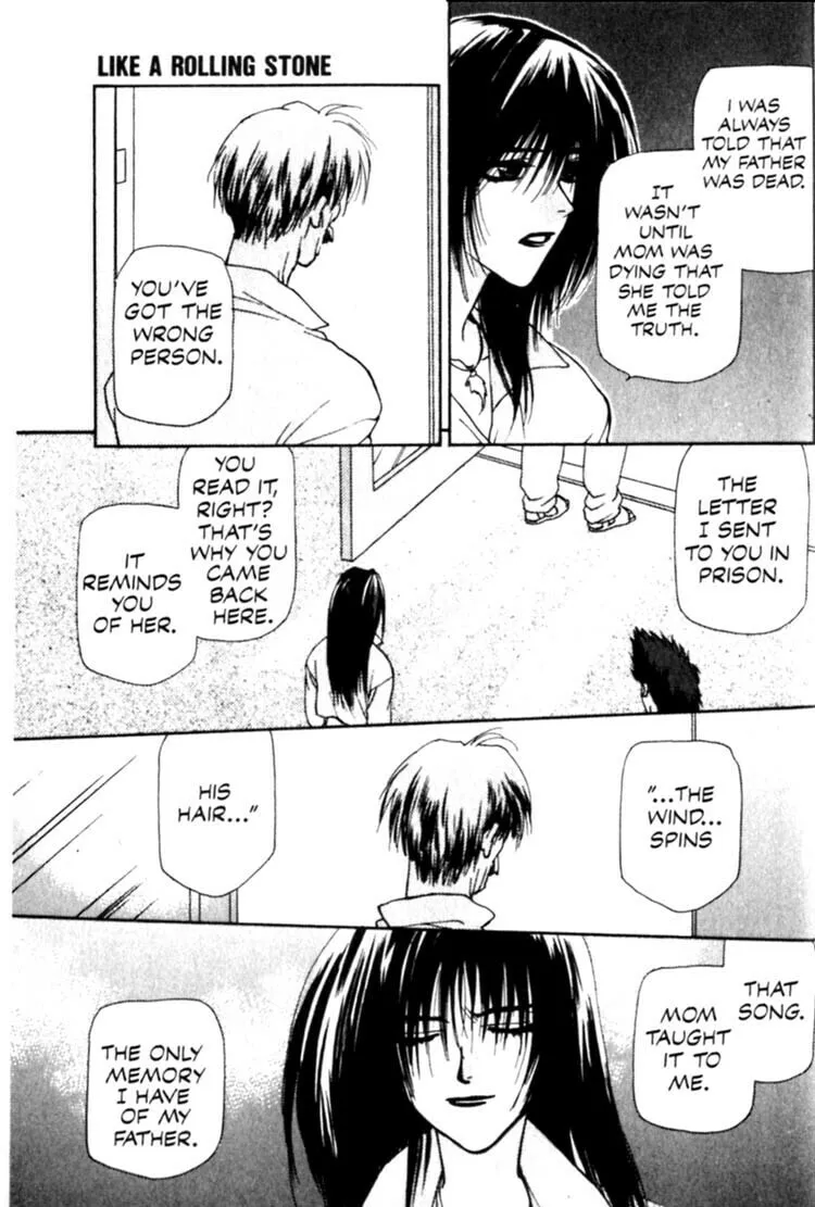 Read Cowboy Bebop chapter 9 image 31 on Lezhin