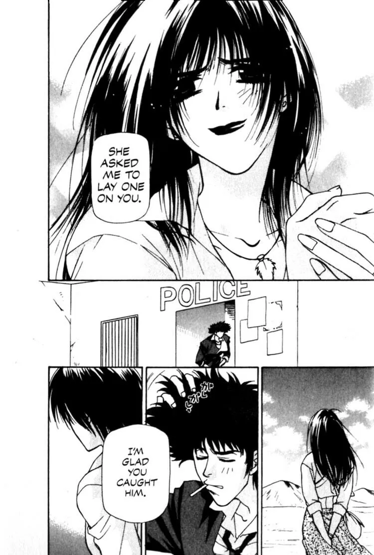 Read Cowboy Bebop chapter 9 image 33 on Lezhin
