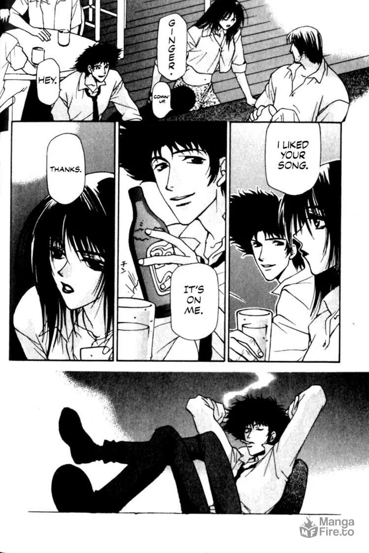 Read Cowboy Bebop chapter 9 image 4 on Lezhin