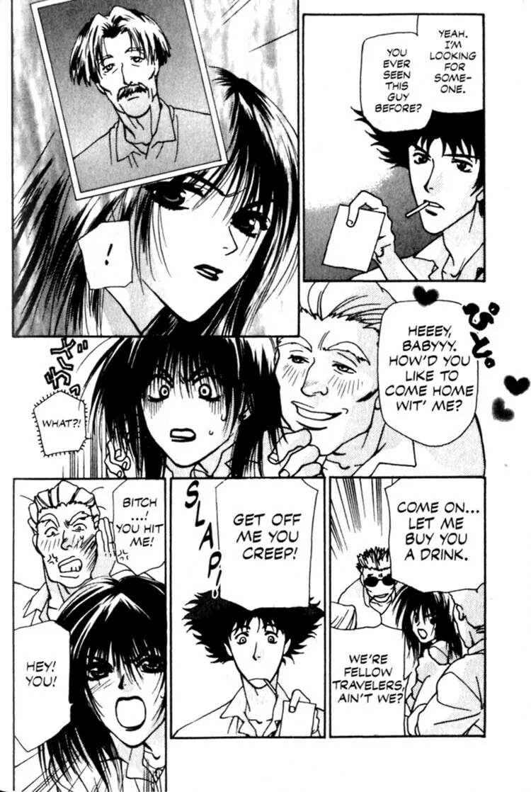 Read Cowboy Bebop chapter 9 image 6 on Lezhin