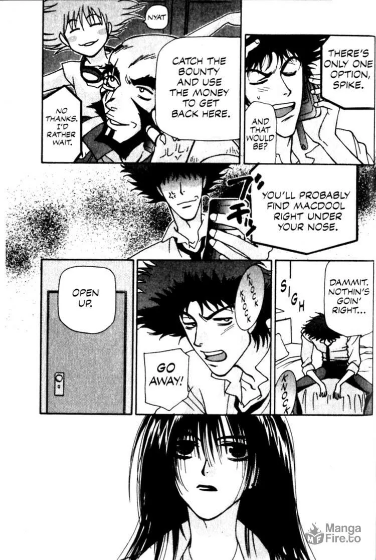 Read Cowboy Bebop chapter 9 image 9 on Lezhin