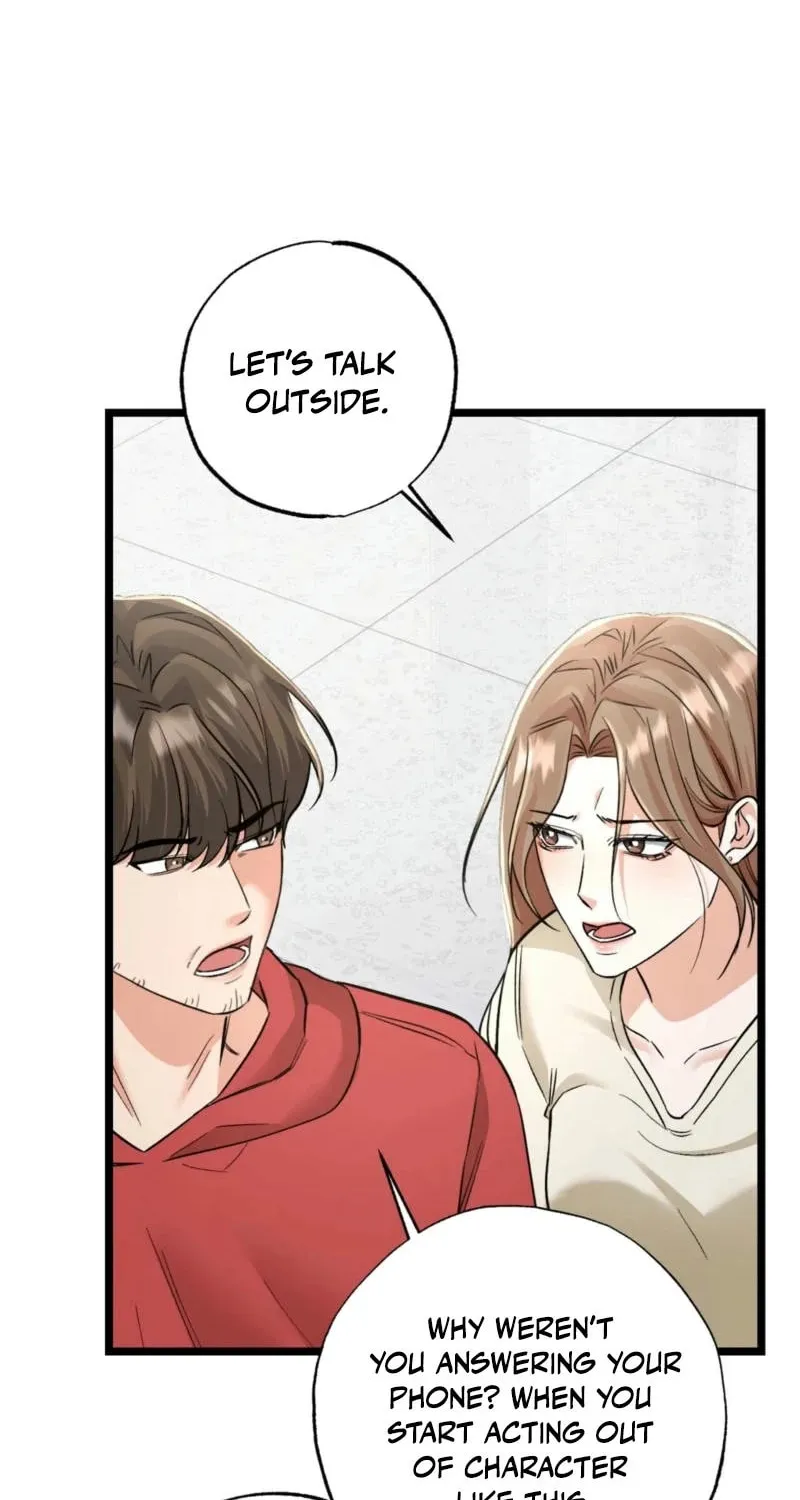 Read Cozy Obsession (Jeong Eun-Dong) chapter 11 image 59 on Lezhin