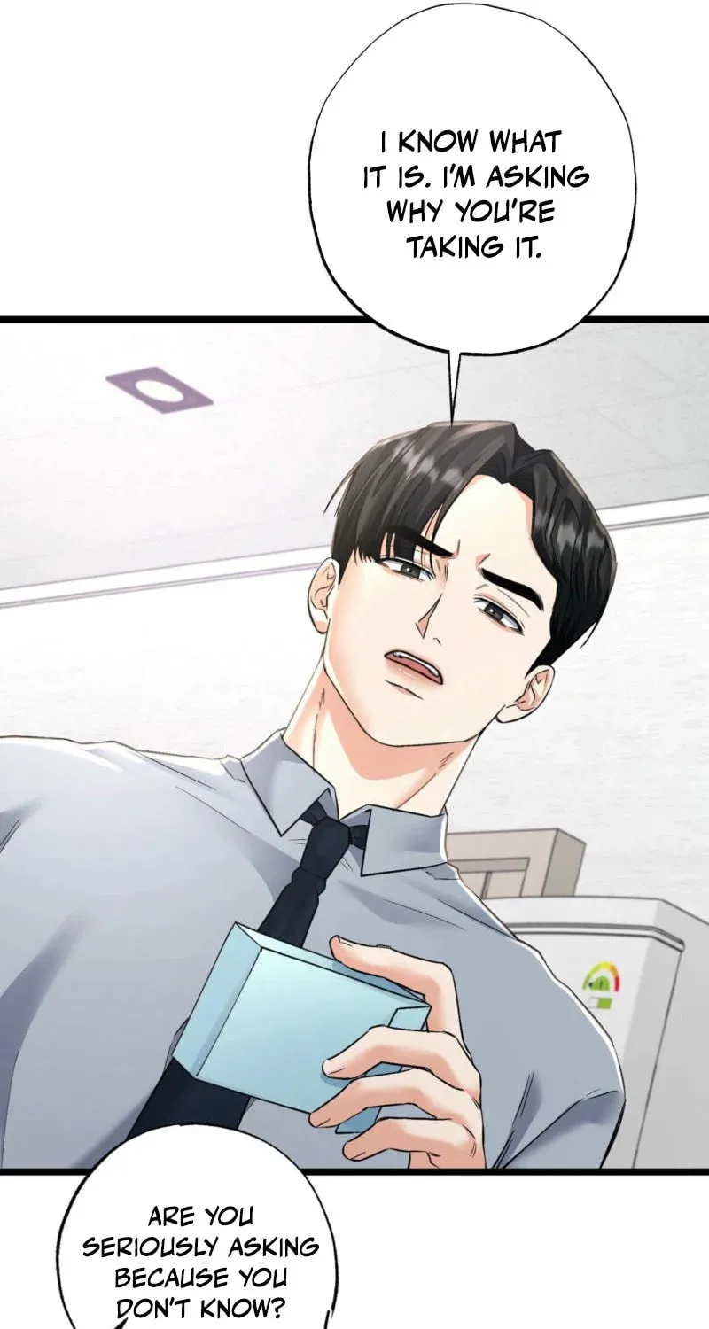 Read Cozy Obsession (Jeong Eun-Dong) chapter 12 image 29 on Lezhin