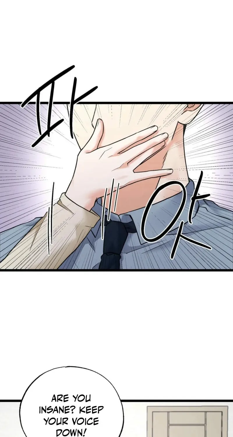 Read Cozy Obsession (Jeong Eun-Dong) chapter 12 image 33 on Lezhin