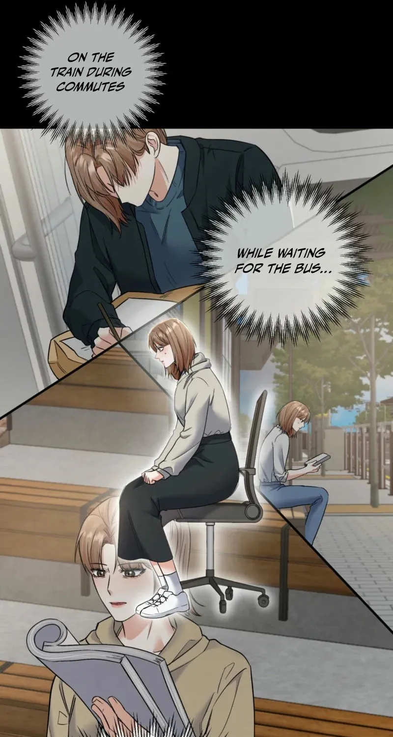 Read Cozy Obsession (Jeong Eun-Dong) chapter 15 image 6 on Lezhin