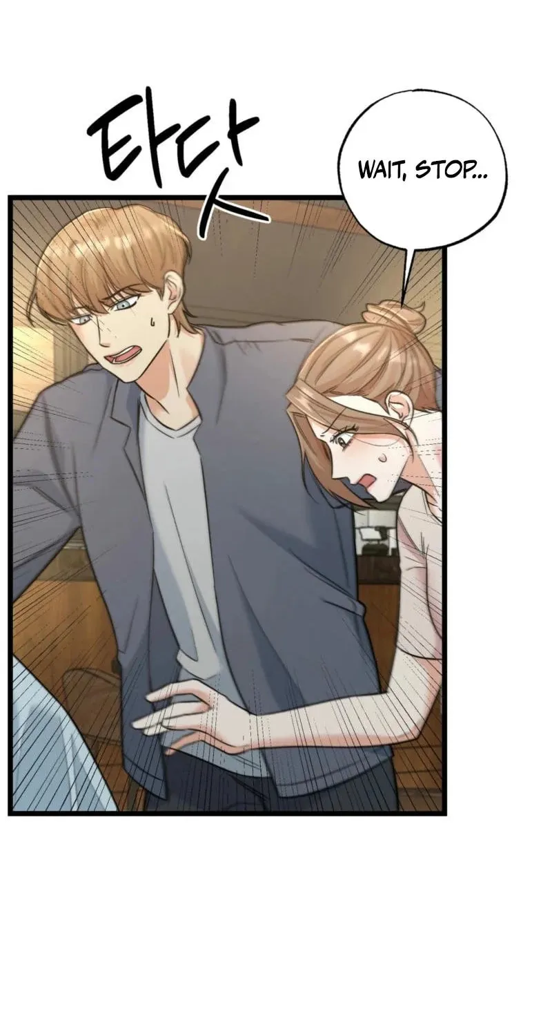 Read Cozy Obsession (Jeong Eun-Dong) chapter 17 image 10 on Lezhin