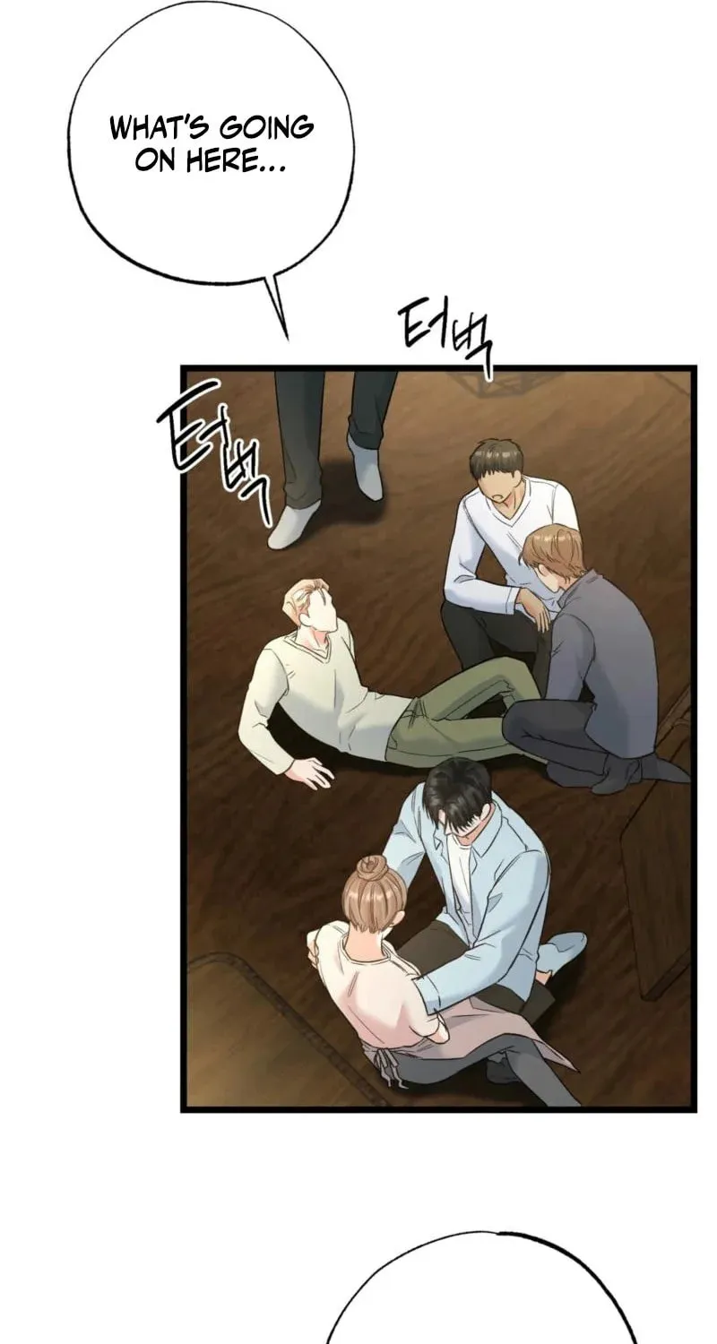 Read Cozy Obsession (Jeong Eun-Dong) chapter 17 image 18 on Lezhin