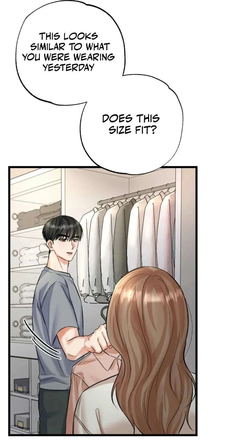 Read Cozy Obsession (Jeong Eun-Dong) chapter 4 image 12 on Lezhin
