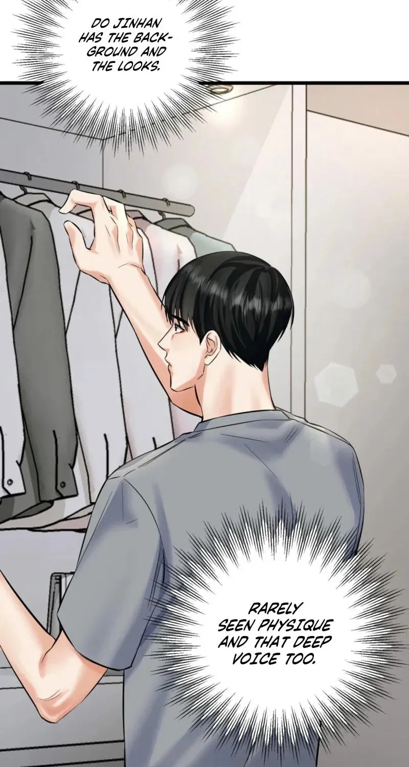 Read Cozy Obsession (Jeong Eun-Dong) chapter 4 image 16 on Lezhin