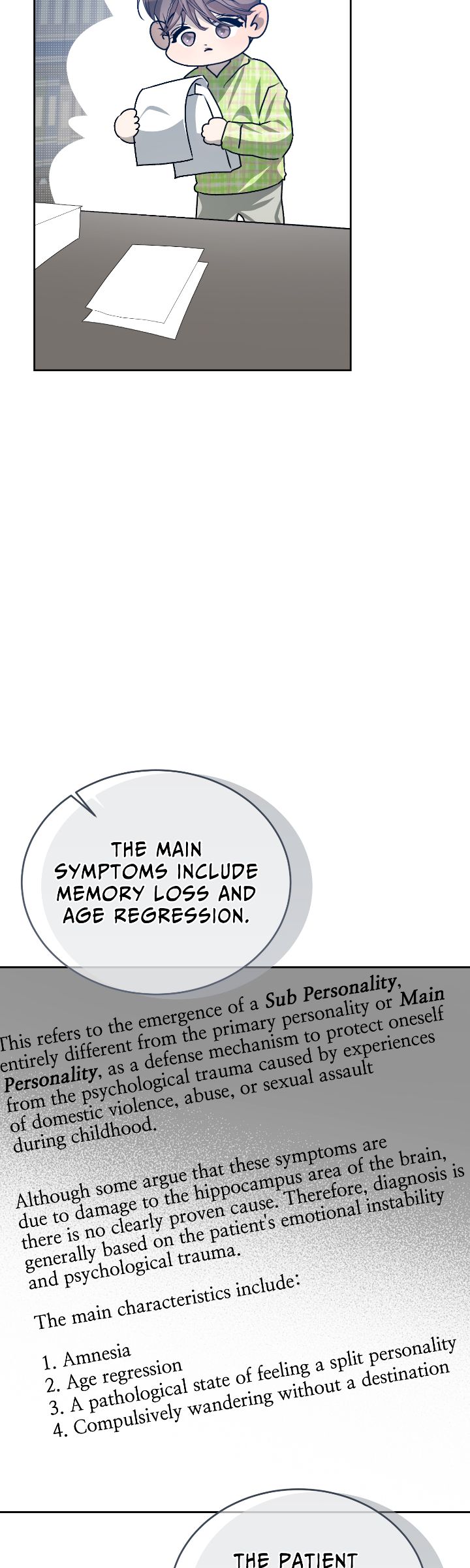 Read Cozy Obsession chapter 1.1 image 1 on Lezhin