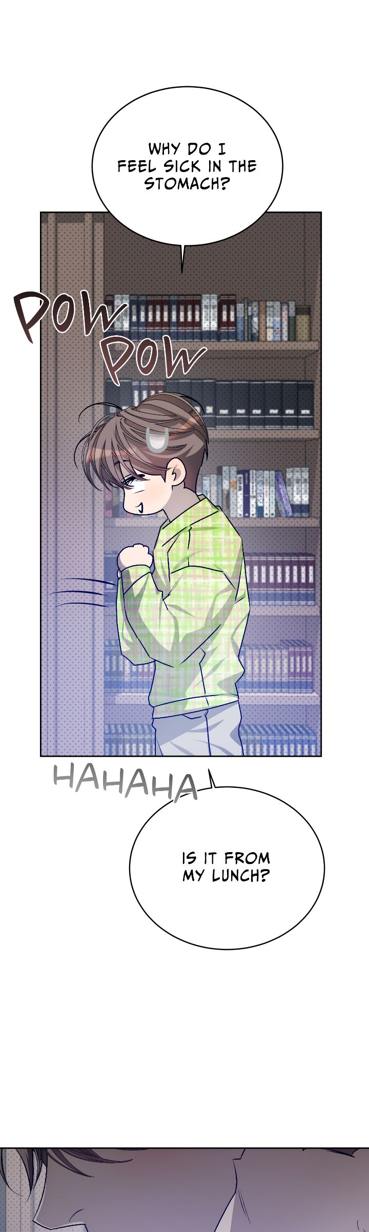 Read Cozy Obsession chapter 1.1 image 16 on Lezhin