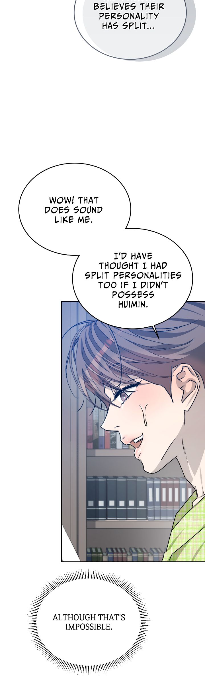 Read Cozy Obsession chapter 1.1 image 2 on Lezhin