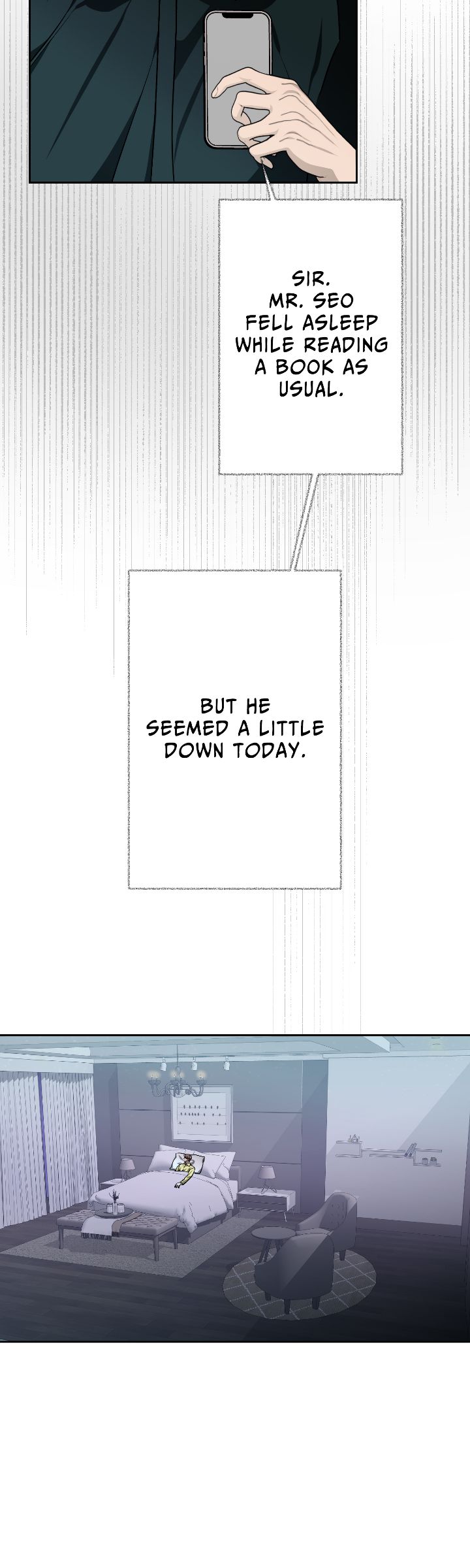 Read Cozy Obsession chapter 1.1 image 21 on Lezhin