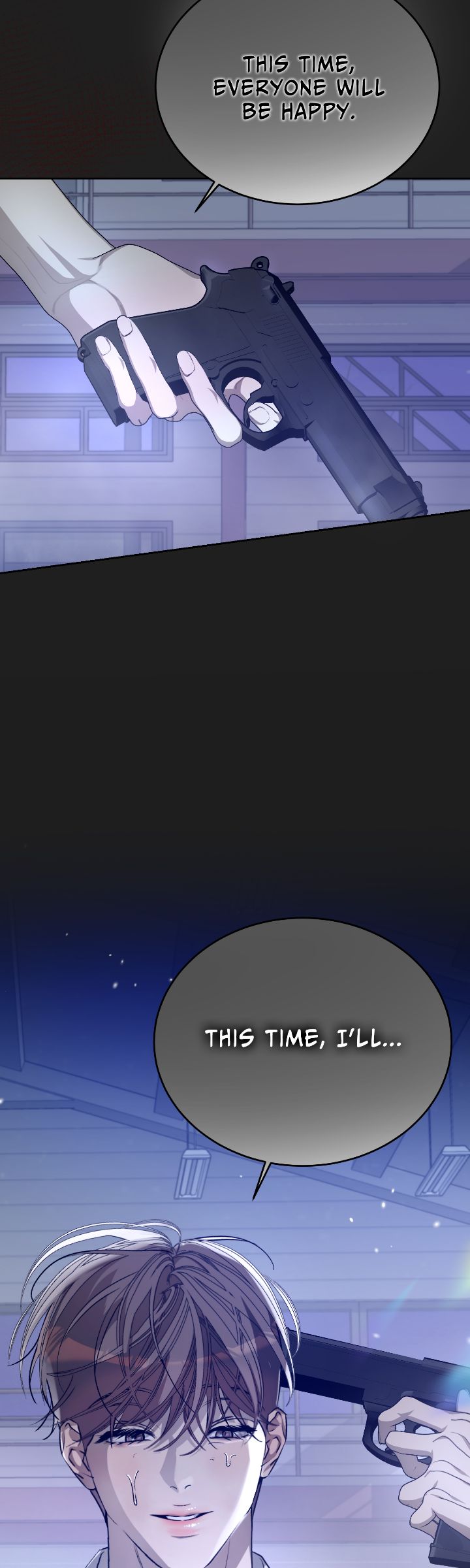 Read Cozy Obsession chapter 1.1 image 26 on Lezhin