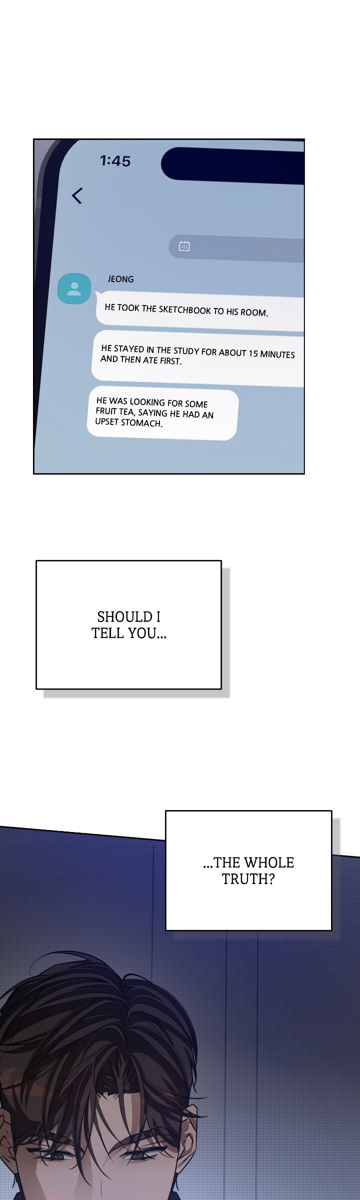 Read Cozy Obsession chapter 1.1 image 32 on Lezhin