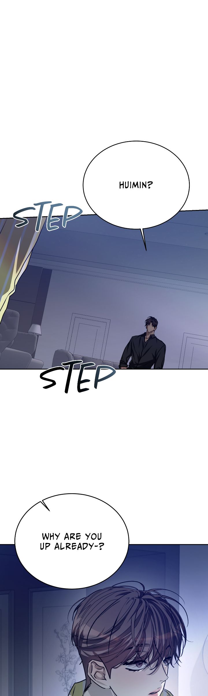 Read Cozy Obsession chapter 1.1 image 36 on Lezhin