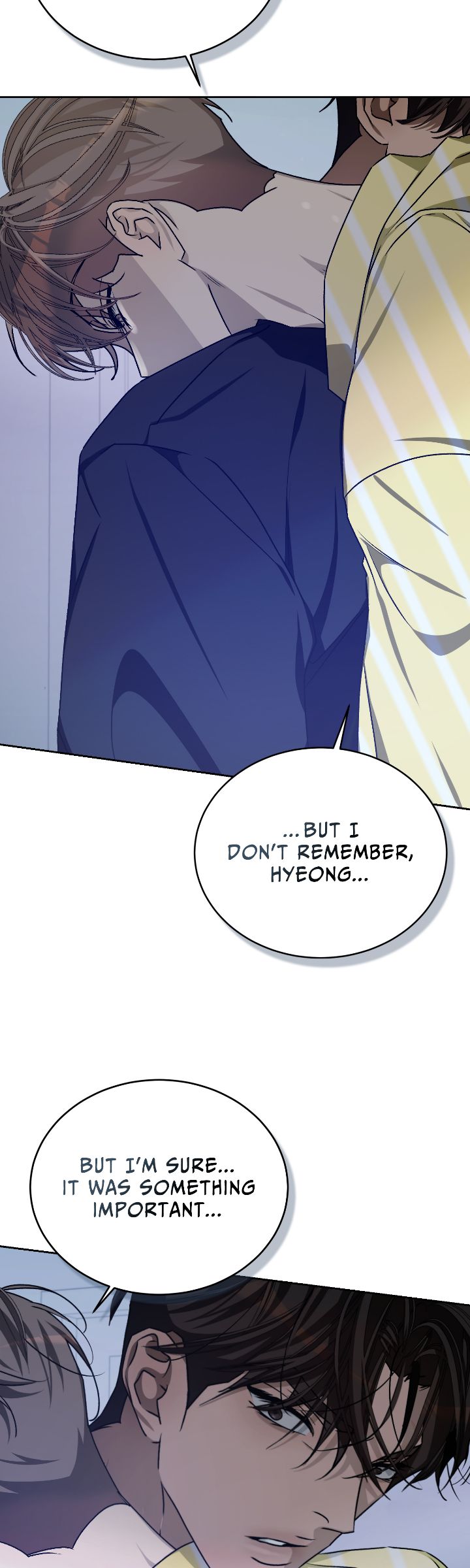 Read Cozy Obsession chapter 1.1 image 40 on Lezhin