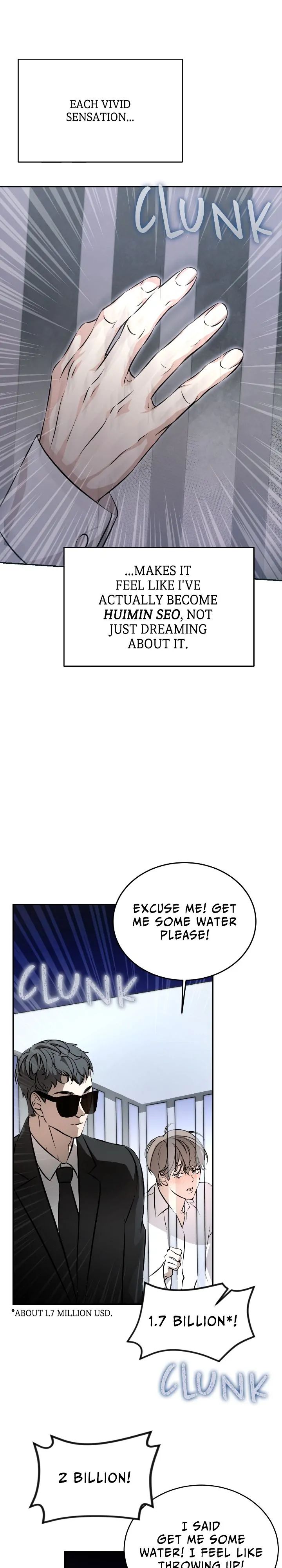 Read Cozy Obsession chapter 1.2 image 17 on Lezhin