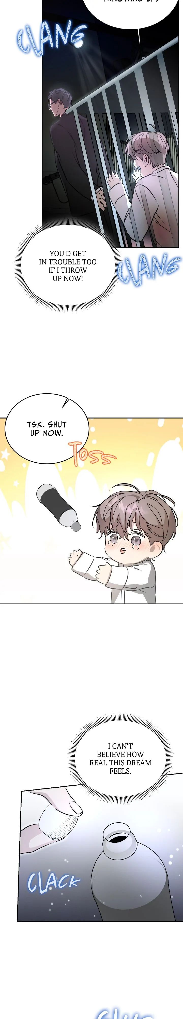 Read Cozy Obsession chapter 1.2 image 18 on Lezhin