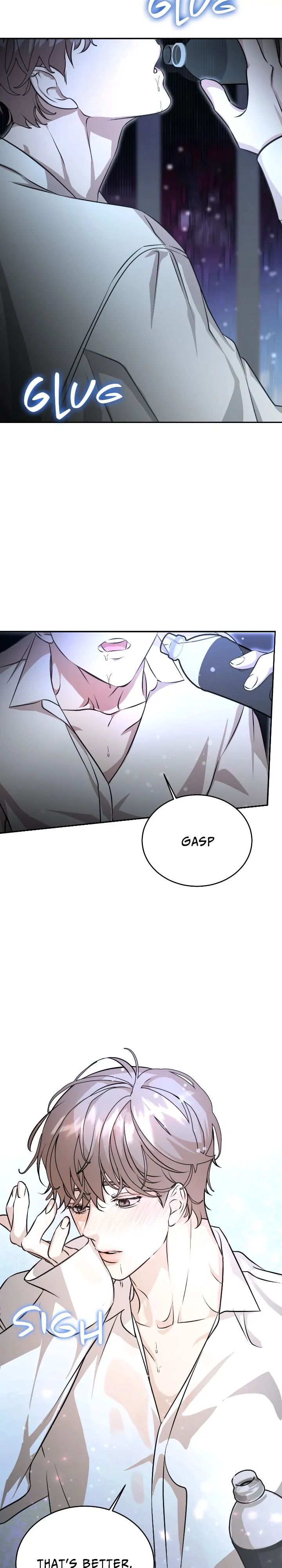 Read Cozy Obsession chapter 1.2 image 19 on Lezhin