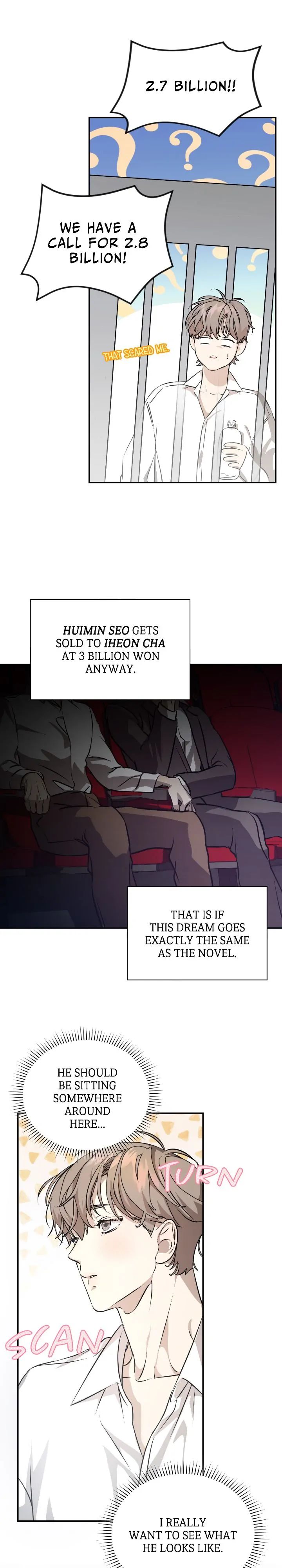 Read Cozy Obsession chapter 1.2 image 21 on Lezhin