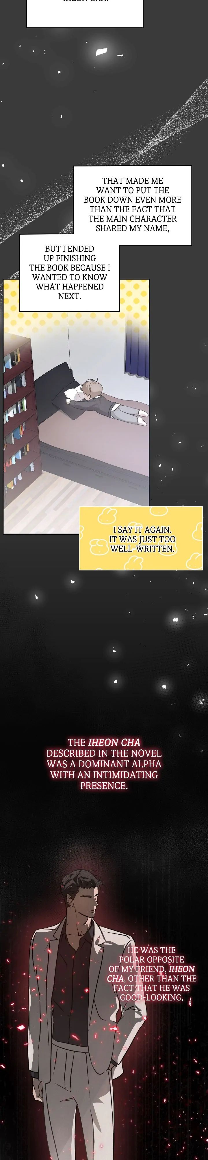 Read Cozy Obsession chapter 1.2 image 23 on Lezhin