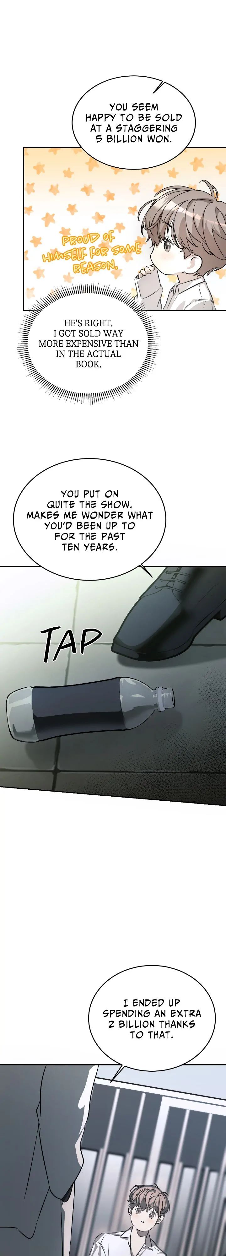 Read Cozy Obsession chapter 1.2 image 31 on Lezhin