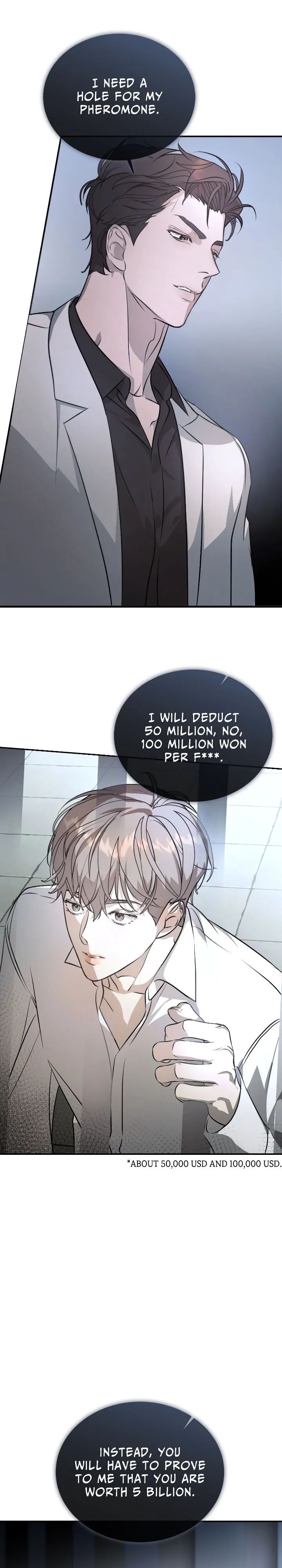 Read Cozy Obsession chapter 1.2 image 34 on Lezhin
