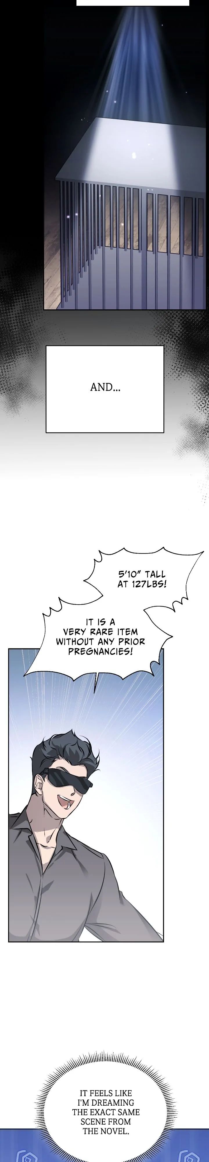 Read Cozy Obsession chapter 1.2 image 6 on Lezhin