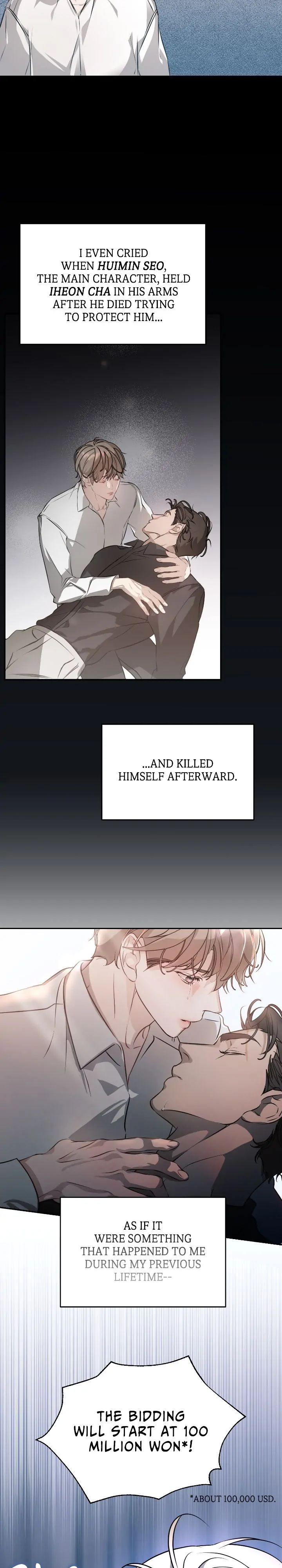 Read Cozy Obsession chapter 1.2 image 9 on Lezhin