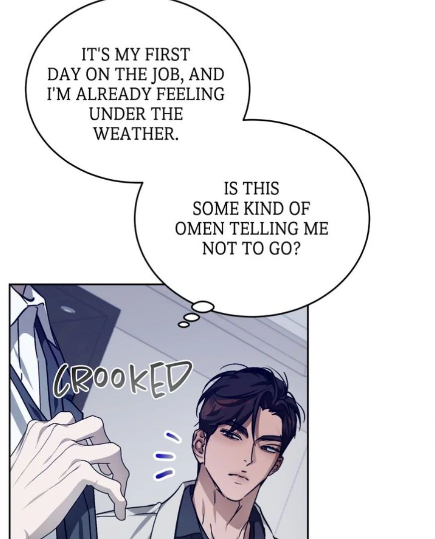 Read Cozy Obsession chapter 2.1 image 3 on Lezhin
