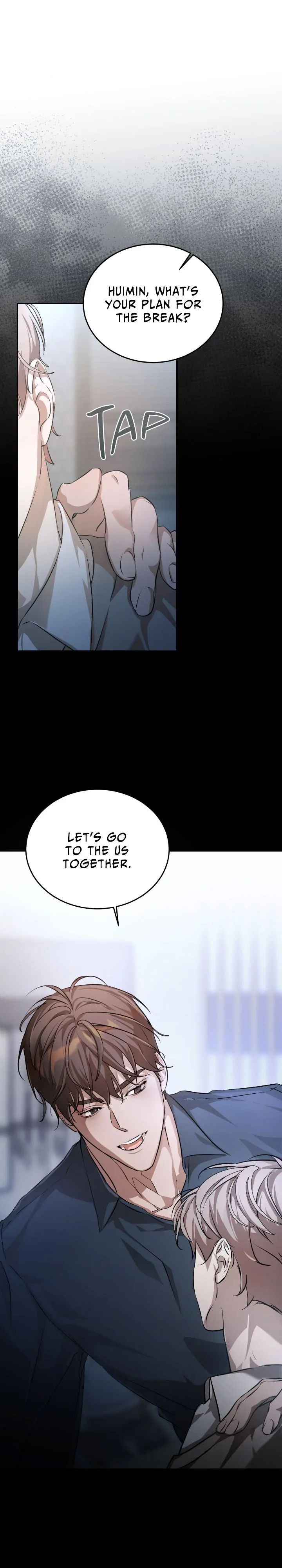 Read Cozy Obsession chapter 2.2 image 1 on Lezhin