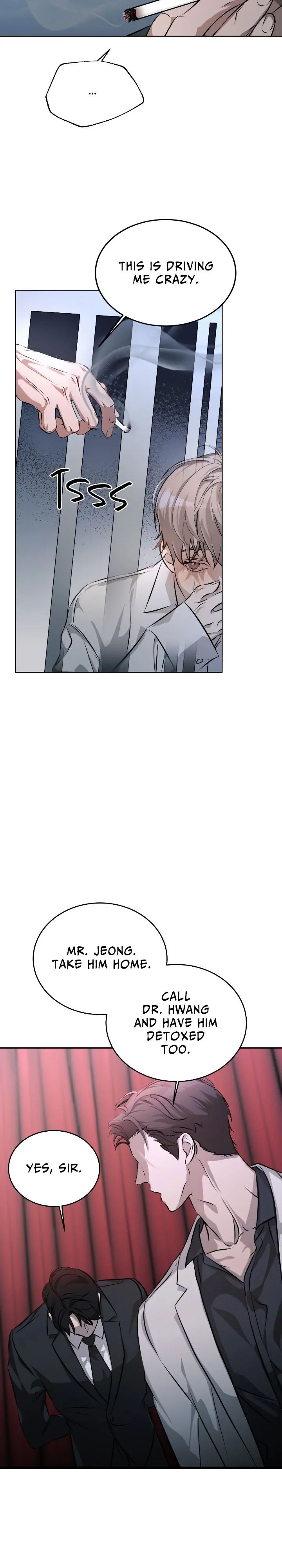 Read Cozy Obsession chapter 2.2 image 10 on Lezhin