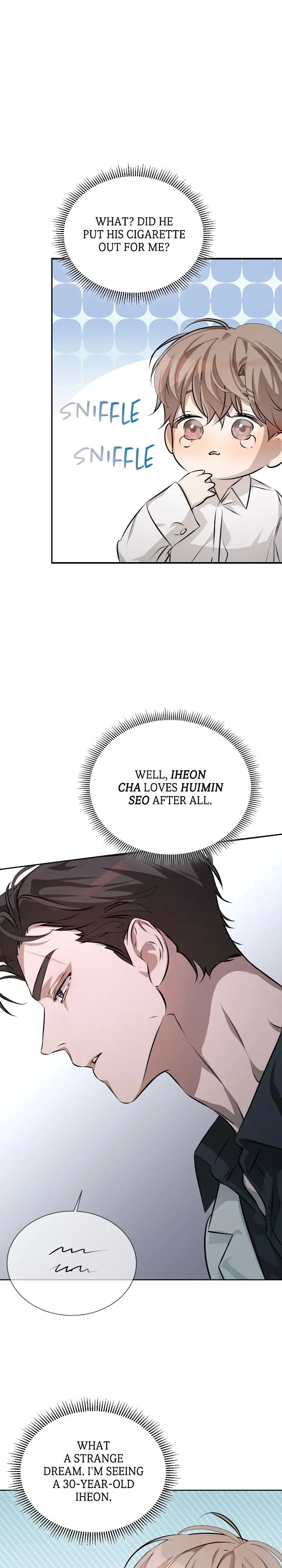 Read Cozy Obsession chapter 2.2 image 11 on Lezhin