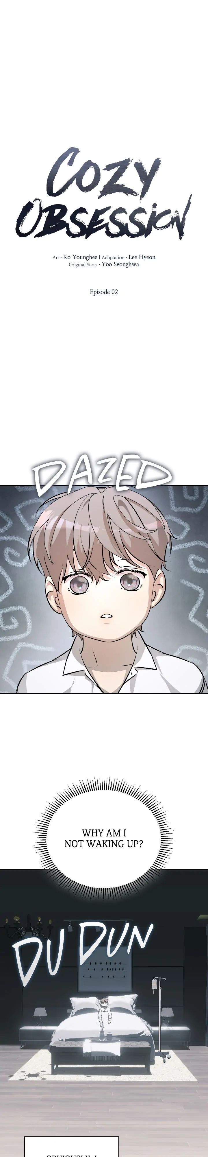 Read Cozy Obsession chapter 2.2 image 13 on Lezhin