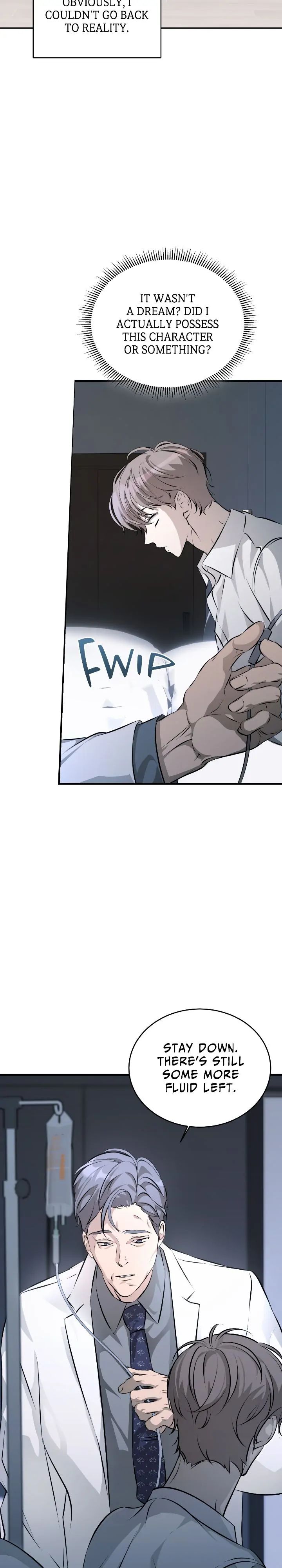 Read Cozy Obsession chapter 2.2 image 14 on Lezhin