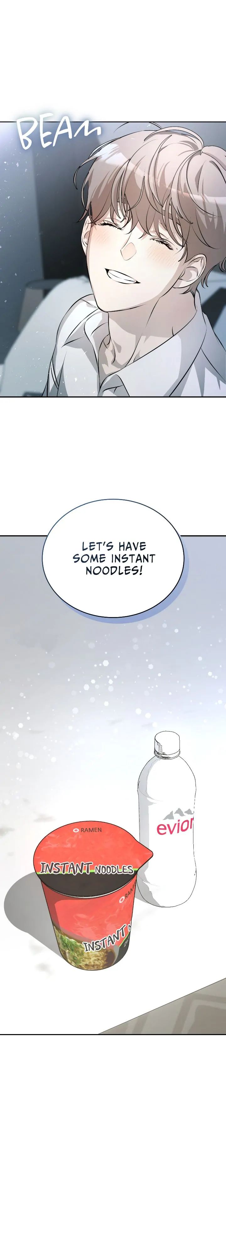 Read Cozy Obsession chapter 2.2 image 17 on Lezhin