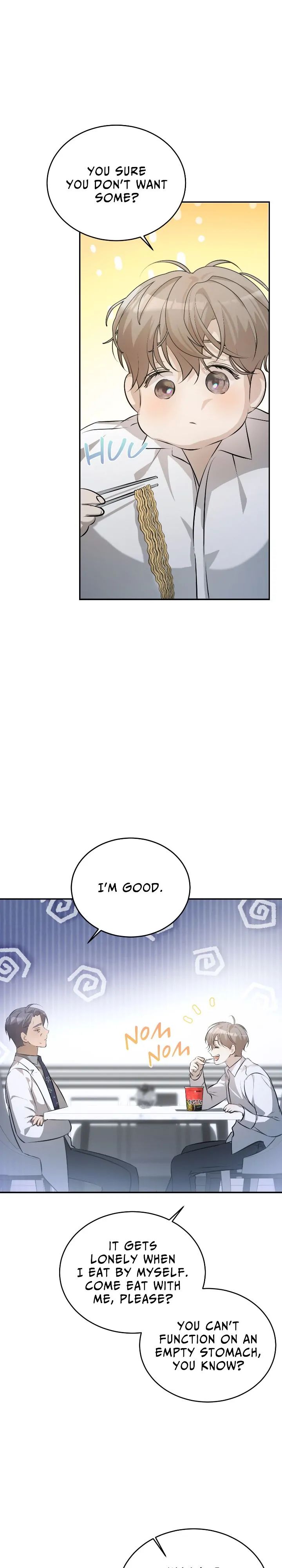Read Cozy Obsession chapter 2.2 image 18 on Lezhin