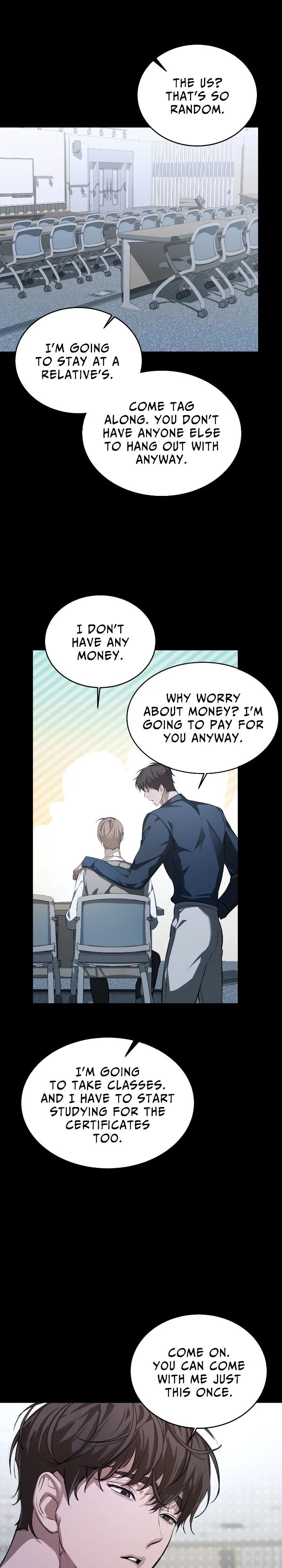 Read Cozy Obsession chapter 2.2 image 2 on Lezhin
