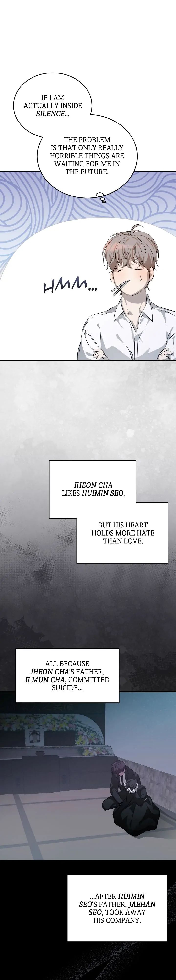 Read Cozy Obsession chapter 2.2 image 21 on Lezhin