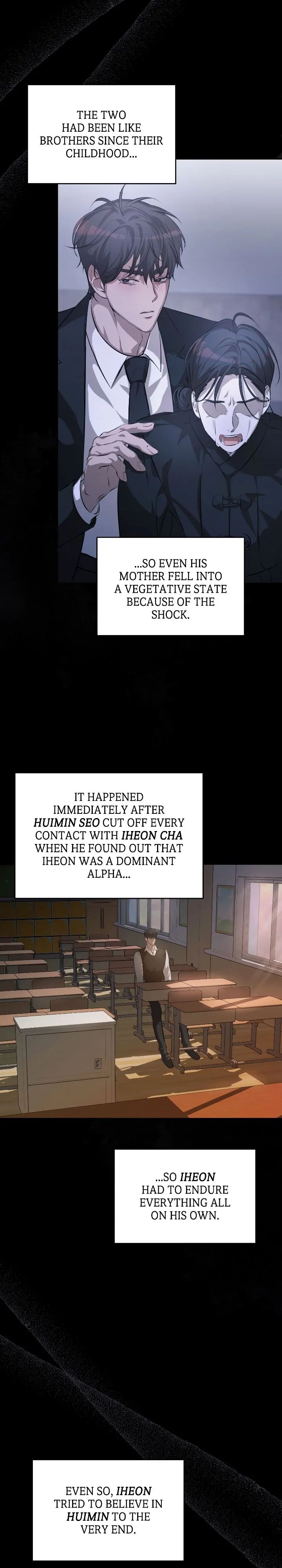 Read Cozy Obsession chapter 2.2 image 22 on Lezhin