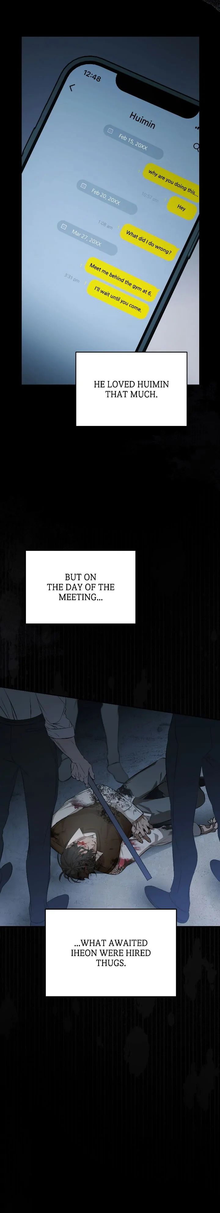 Read Cozy Obsession chapter 2.2 image 23 on Lezhin