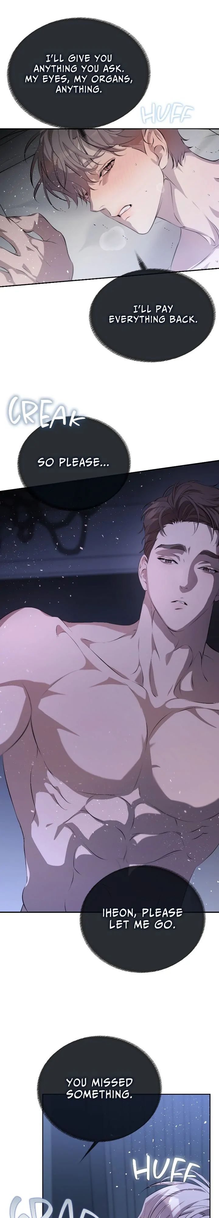 Read Cozy Obsession chapter 2.2 image 28 on Lezhin