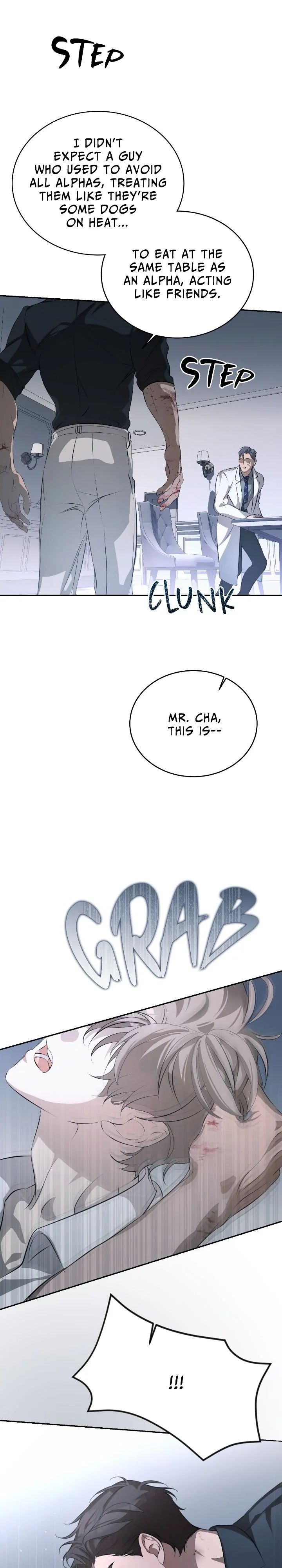 Read Cozy Obsession chapter 2.2 image 32 on Lezhin