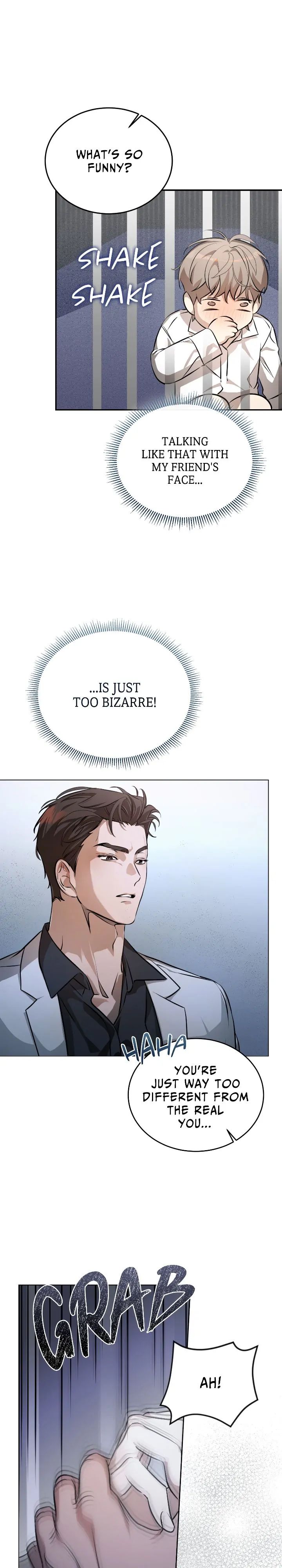 Read Cozy Obsession chapter 2.2 image 5 on Lezhin
