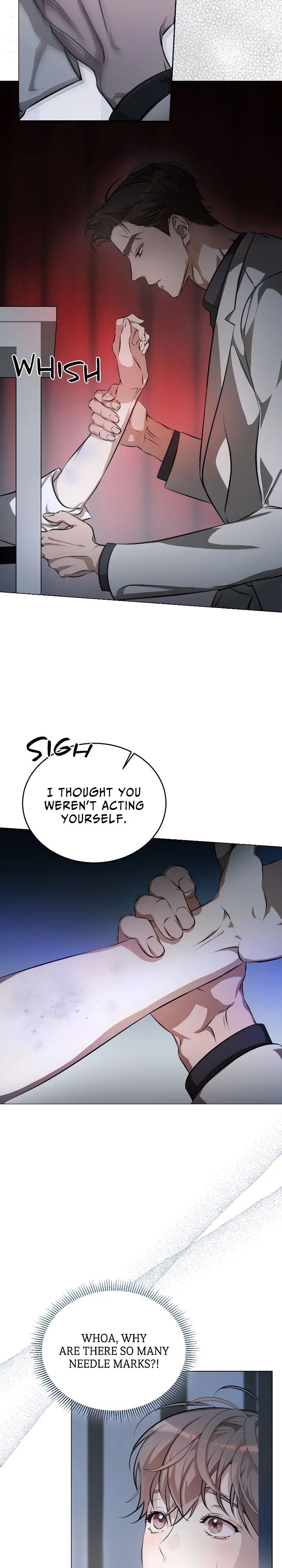 Read Cozy Obsession chapter 2.2 image 6 on Lezhin